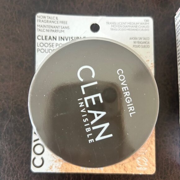 4 PIECE Drug Store MAKEUP Bundle COVERGIRL medium Skintones - Picture 4 of 7